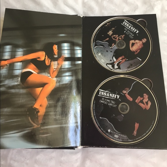 Insanity Work Out Program - Picture 2 of 8